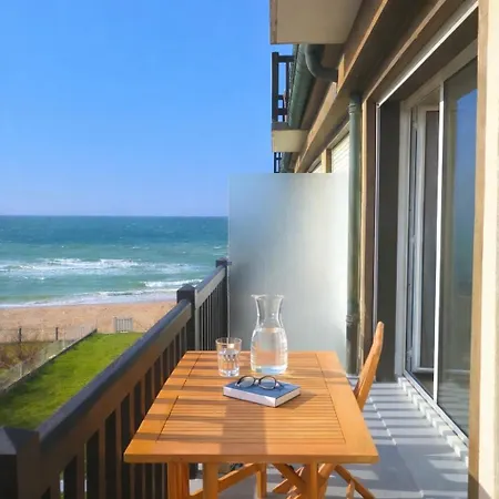 Appartamento Escapade, Familial Vue - Balcon Blonville-sur-Mer