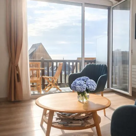 Escapade, Familial Vue - Balcon Blonville-sur-Mer