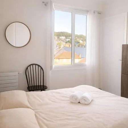 Escapade, Familial Vue - Balcon Lägenhet